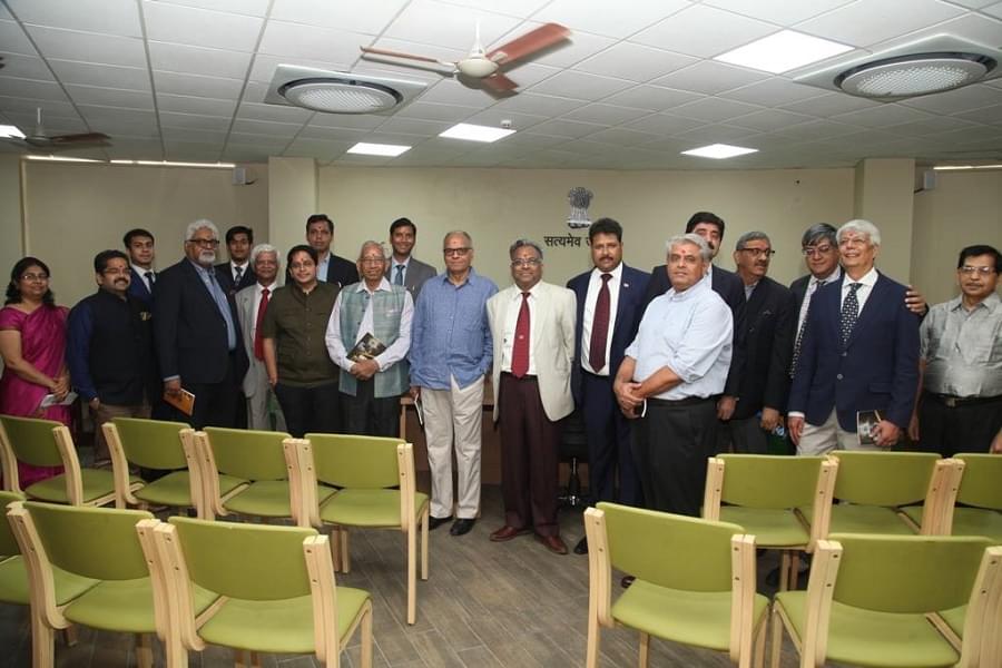 Manav Rachna University Faridabad Infrastructure photo 7